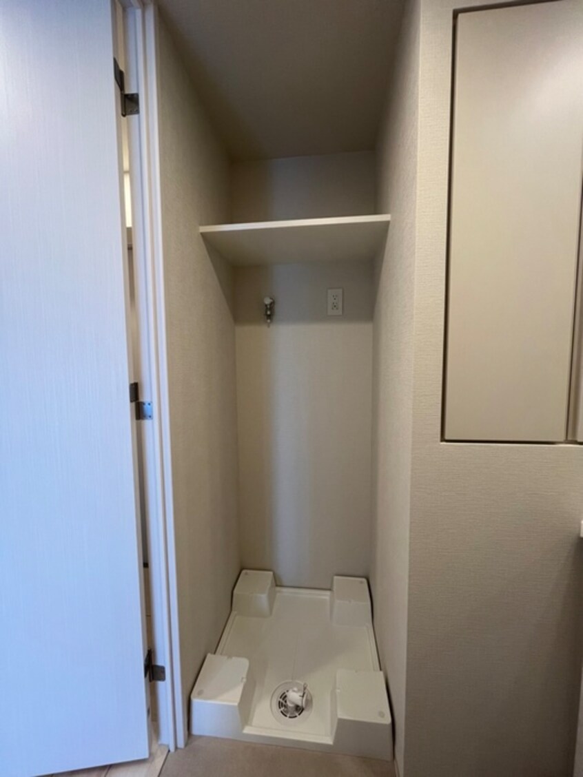 洗濯機置場 CAVANA西大島