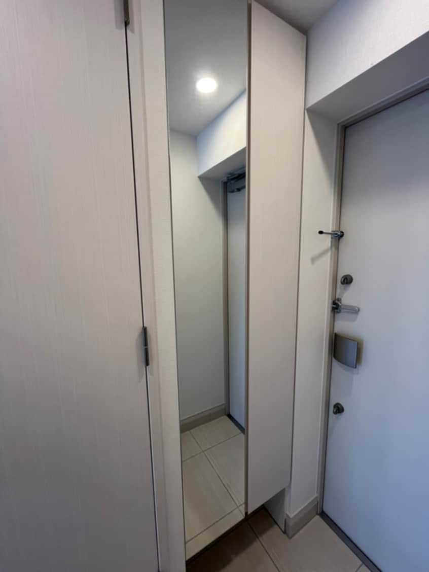 靴箱 CAVANA西大島