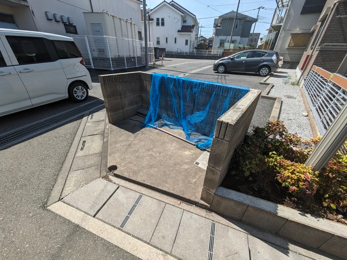建物設備 エルメゾン　K