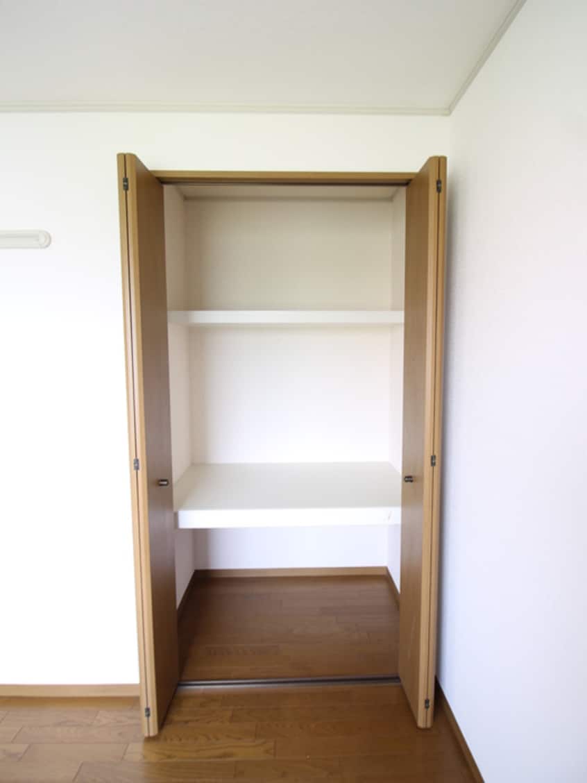 収納 中の径ヴィレッジ・Ａ