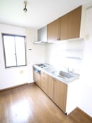 キッチン 中の径ヴィレッジ・Ａ