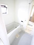 バス／シャワールーム等 中の径ヴィレッジ・Ａ