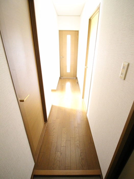 廊下 中の径ヴィレッジ・Ａ