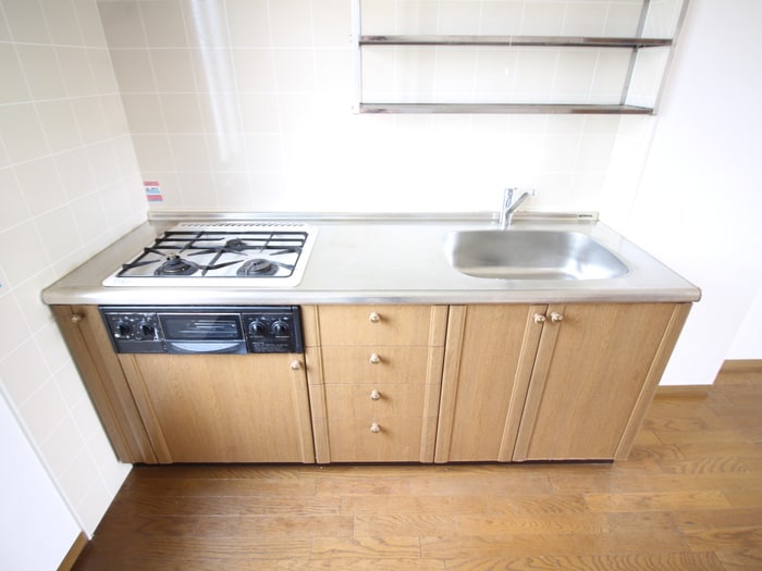 内観写真 中の径ヴィレッジ・Ａ