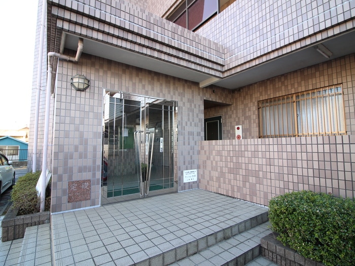 エントランス部分 マンション太平