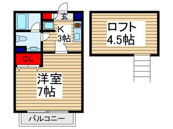 間取図 レオン三原