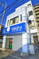 コーポアメンテの外観