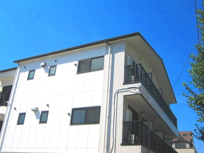 外観写真 第四アサヒハイツ