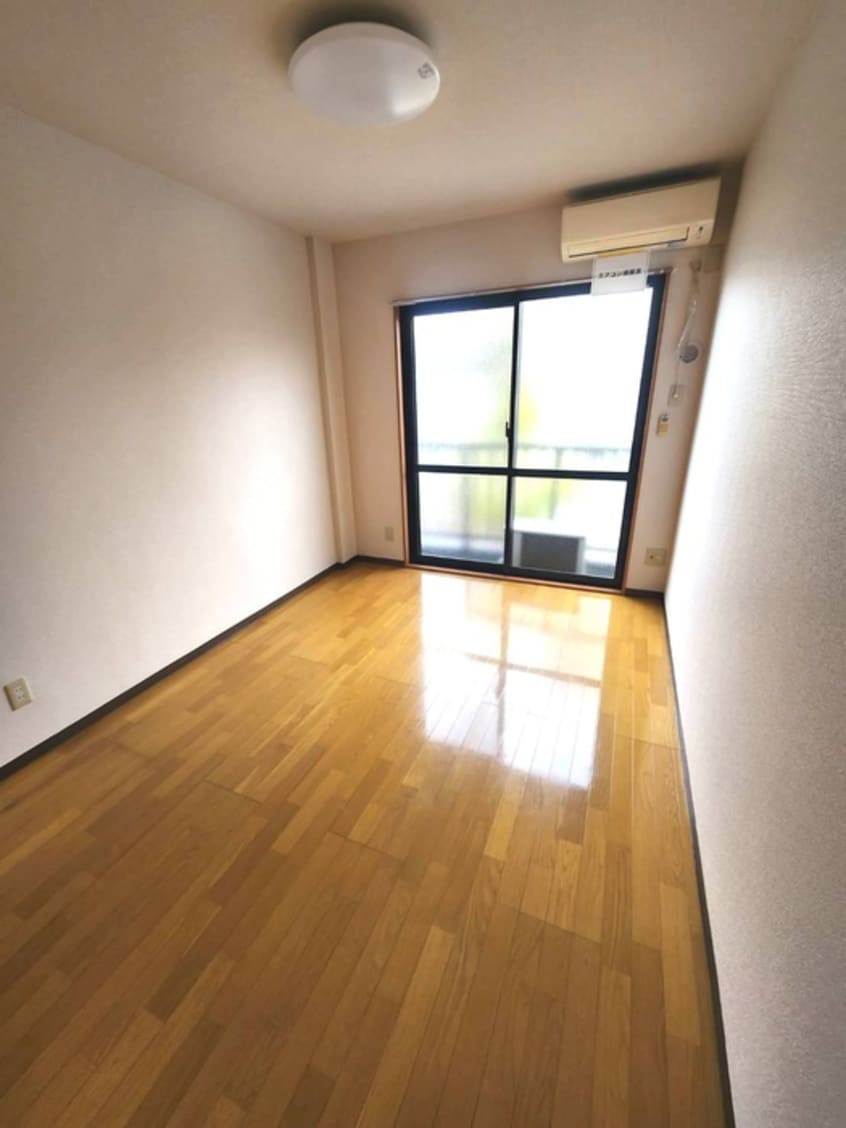 居室 第四アサヒハイツ