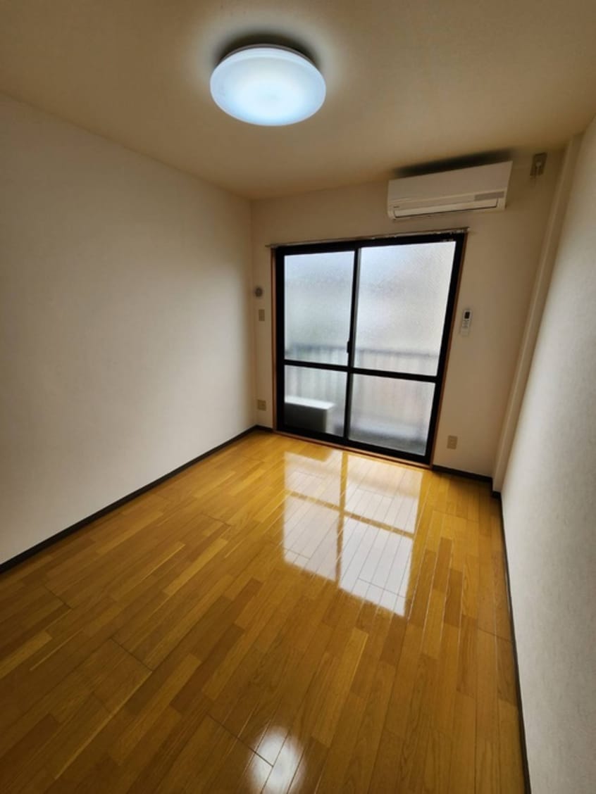 居室 第四アサヒハイツ