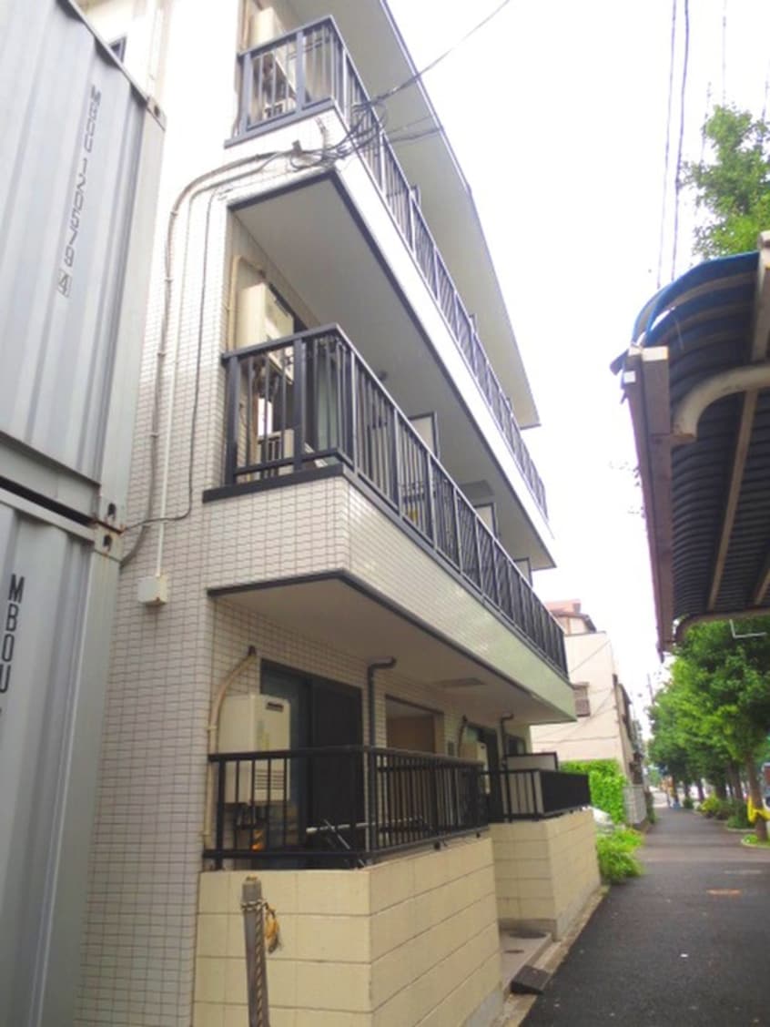 外観写真 第四アサヒハイツ