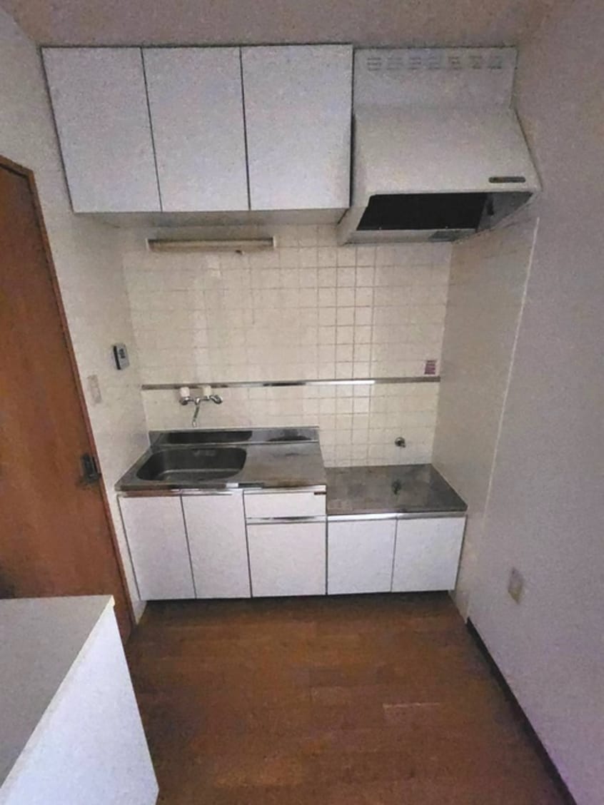 キッチン 第四アサヒハイツ