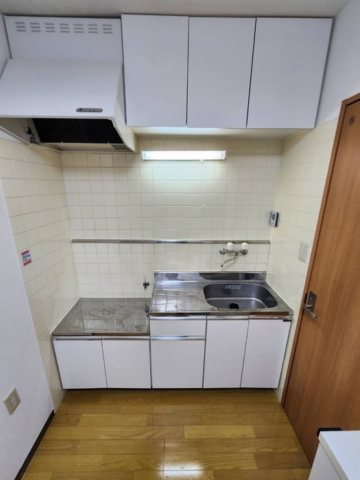 キッチン 第四アサヒハイツ