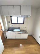 キッチン 第四アサヒハイツ