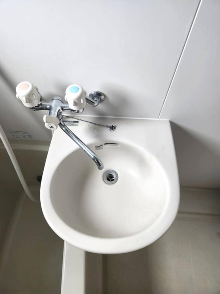 洗面 第四アサヒハイツ