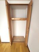 収納 第四アサヒハイツ