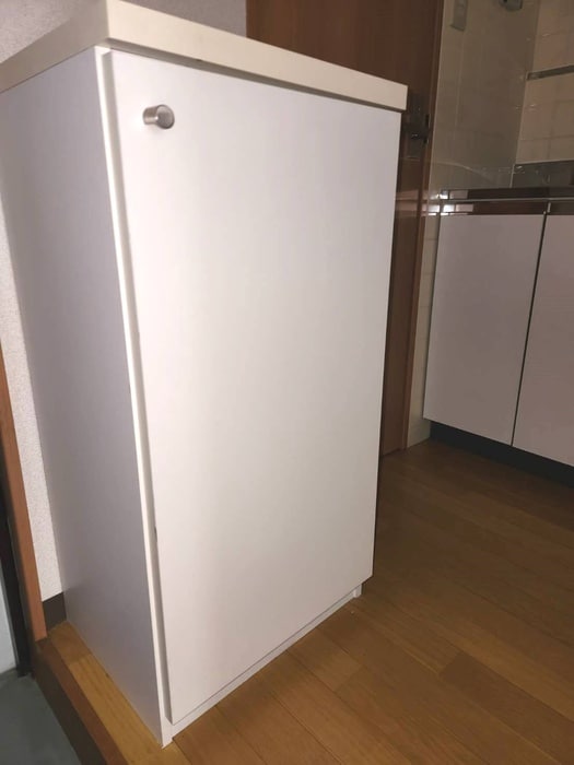 靴箱 第四アサヒハイツ