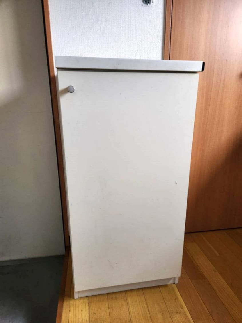 靴箱 第四アサヒハイツ