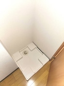 洗濯機置場 第四アサヒハイツ