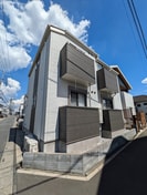 アークシティ指扇の外観