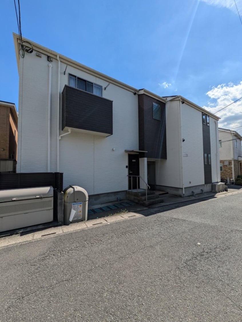 駐輪場 アークシティ指扇