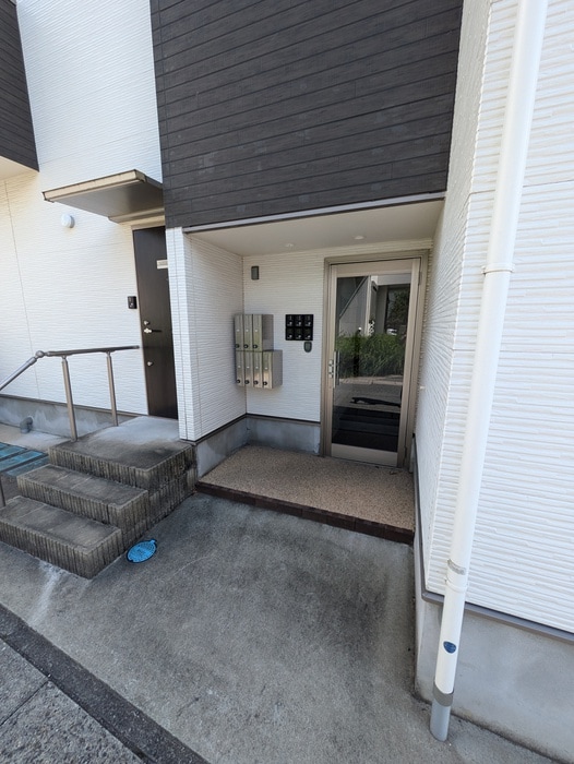 エントランス部分 アークシティ指扇