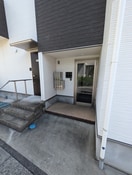 エントランス部分 アークシティ指扇