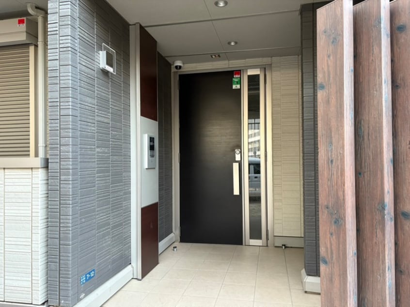 建物設備 ラフィネ宿河原