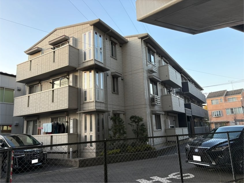 外観写真 ラフィネ宿河原