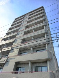 メゾン・ド・ヴィレ住吉（801）