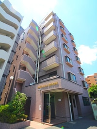 キャッスルマンション所沢有楽町
