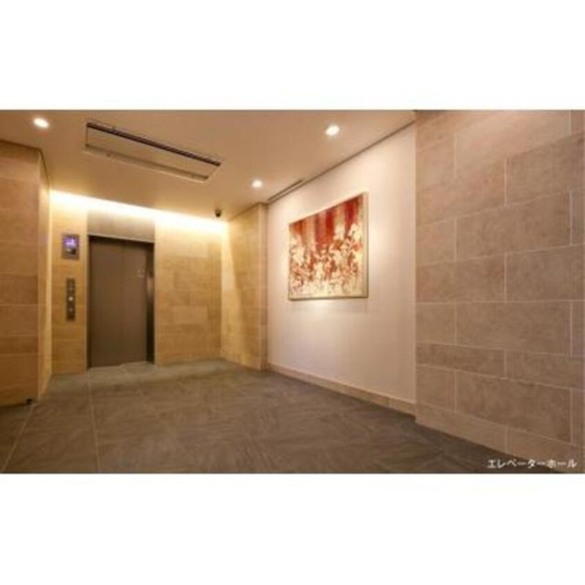 エントランス部分 Ｐａｒｋ　Ａｘｉｓ白金