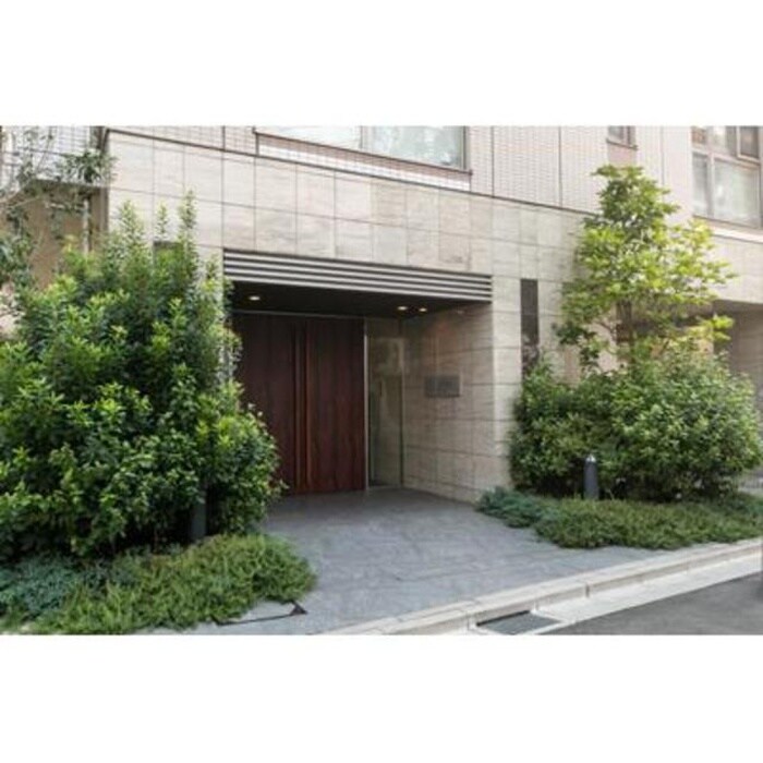 外観写真 Ｐａｒｋ　Ａｘｉｓ白金