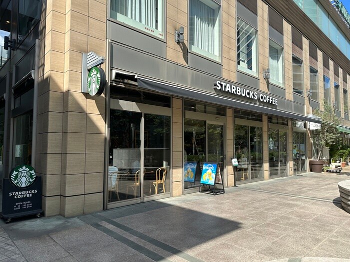 スターバックス(カフェ)まで800m Ｐａｒｋ　Ａｘｉｓ白金