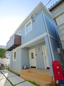 スウエーデンハウス与野本町の外観