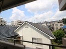 室内からの展望 アルカサーノ横浜