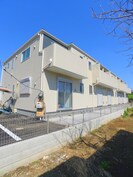 リーブルファイン鴻巣加美の外観