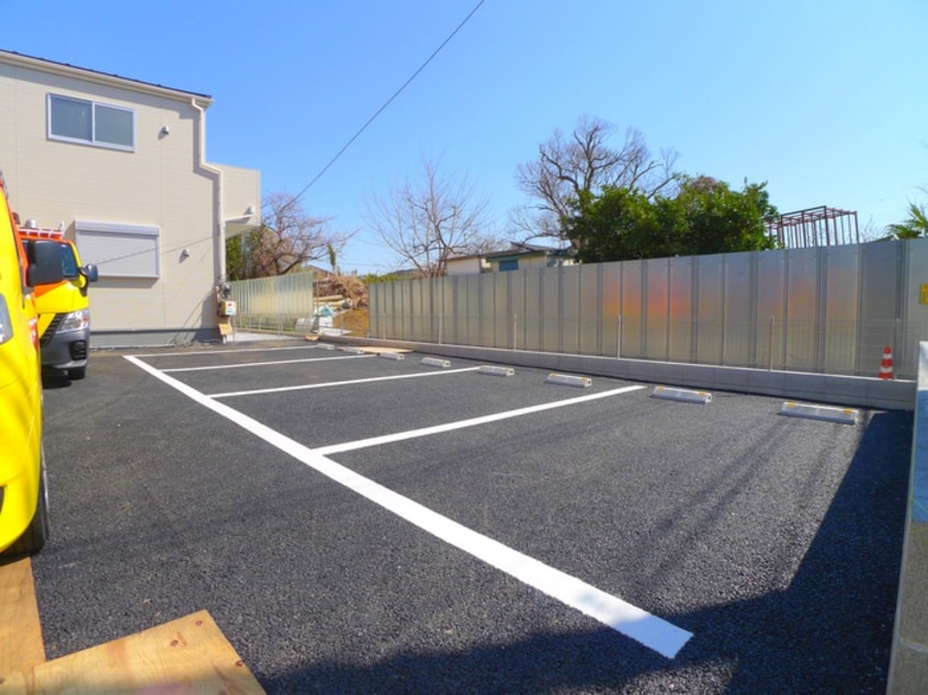 駐車場 リーブルファイン鴻巣加美