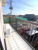 ベランダ・バルコニー グリ－ンエトワ－ル