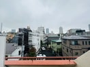 室内からの展望 栄マンション