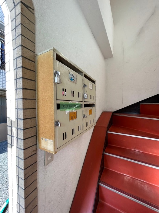 建物設備 大平マンション