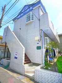 ローズアパートＱ48番館Ａ棟