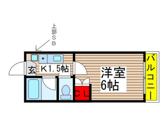 間取図 アルファーNEXTステージ