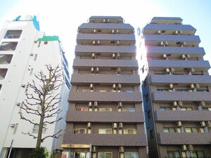 スカイコート早稲田第３(801)
