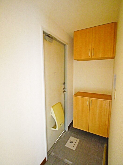 玄関 コートハウス富士