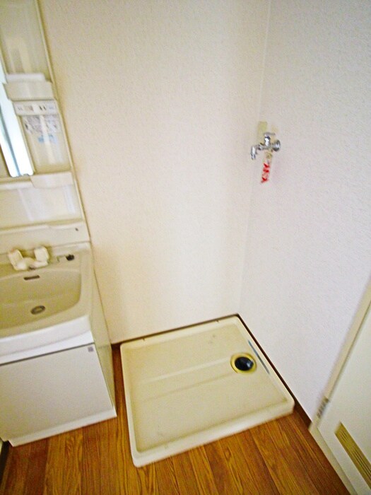 洗濯機置場 コートハウス富士