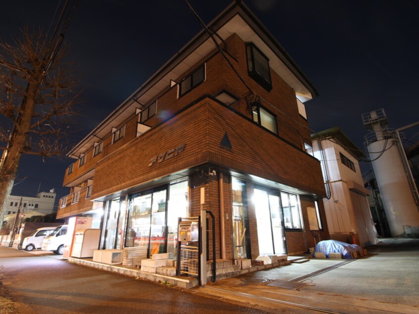 外観写真 アサヒヤビルマンション