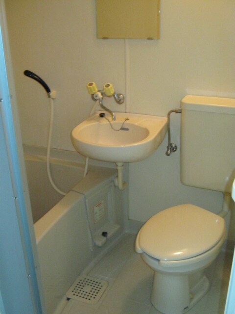 トイレ アサヒヤビルマンション