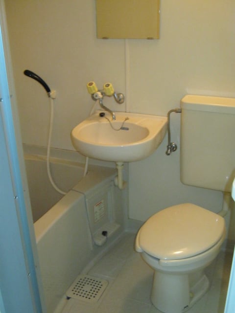 トイレ アサヒヤビルマンション