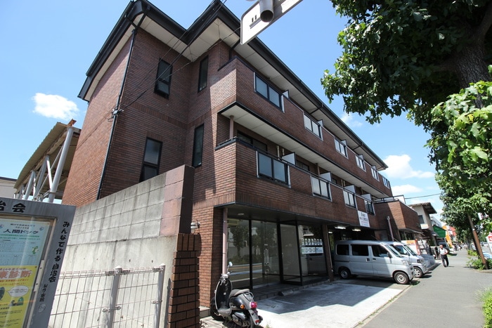 外観写真 アサヒヤビルマンション